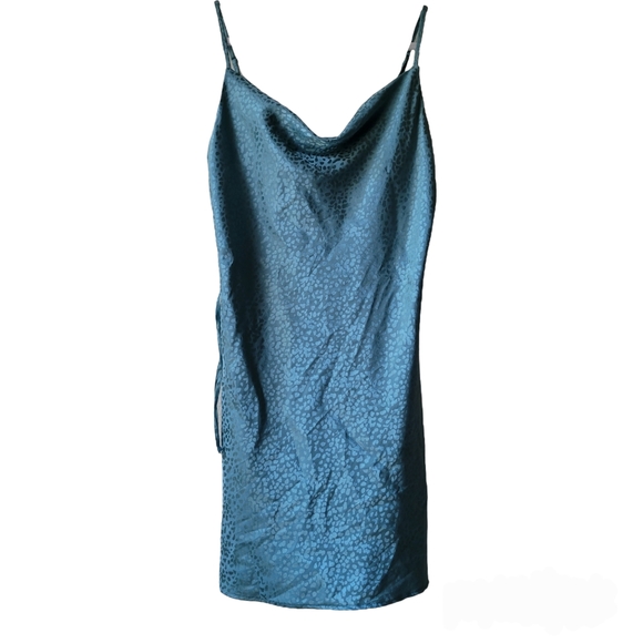 Y2K J For Justify Textured Dress - Picture 9 of 12